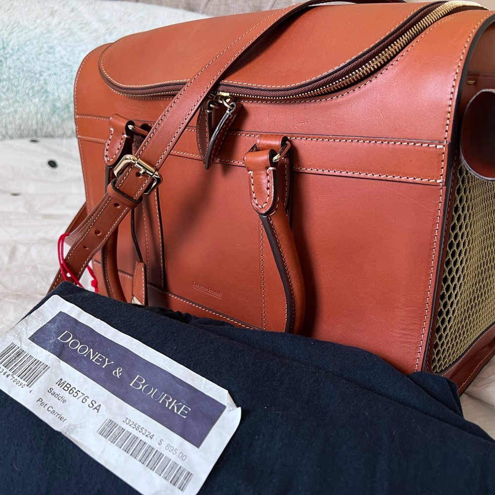 Dooney & Bourke Alto Pet Carrier